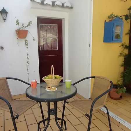 Casa Branca Vina Casa De Campo - Ter